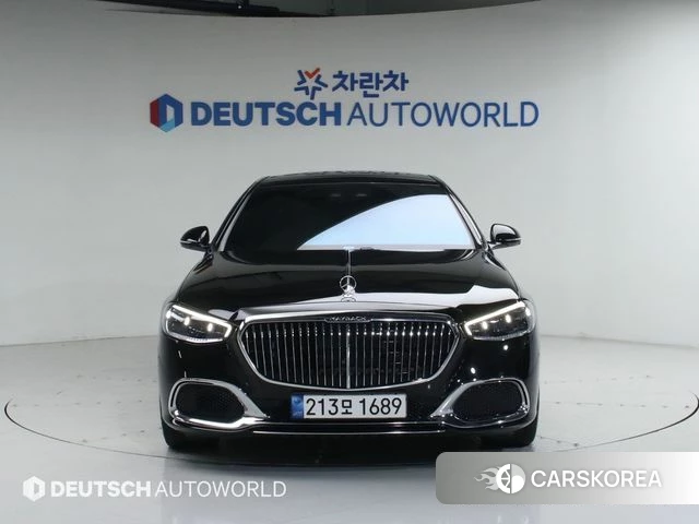 Mercedes-Benz S-Class W223 id 3794509 из Кореи 13