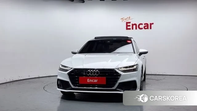 Audi A7 (4K) id 2965507 из Кореи 13