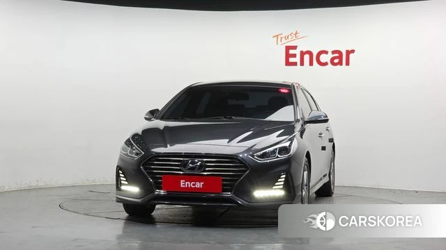 Hyundai Sonata New Rise id 4642833 из Кореи 13