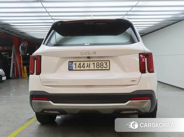 Kia The New Sorento 4th Generation id 4735267 из Кореи 13
