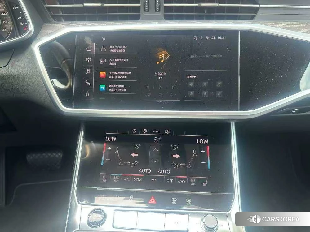 Audi A6 (import) id 4441170 из Китая 17