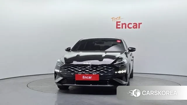 Kia K8 Hybrid id 3606844 из Кореи 13