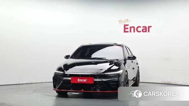 Hyundai The New Avante (CN7) id 4329276 из Кореи 23