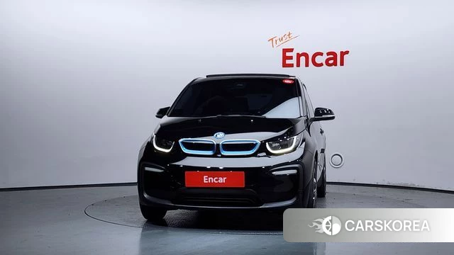 BMW i3 id 4557378 из Кореи 23