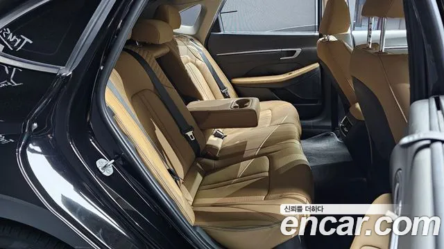 Hyundai Sonata D Edge Hybrid (DN8) id 2701802 из Кореи 13