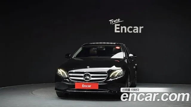 Mercedes-Benz E-Class W213 id 2891818 из Кореи 13