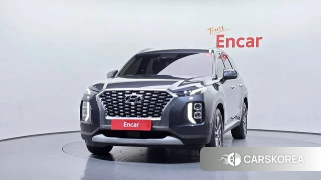 Hyundai Palisade id 4507811 из Кореи 13
