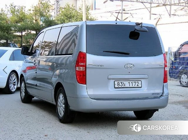 Hyundai The New Grand Starex id 3879913 из Кореи 10
