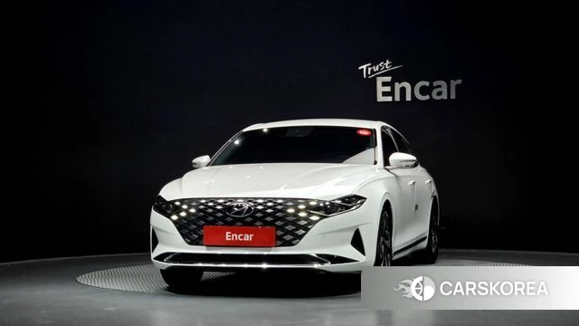 Hyundai The New Grandeur IG Hybrid id 4383850 из Кореи 23