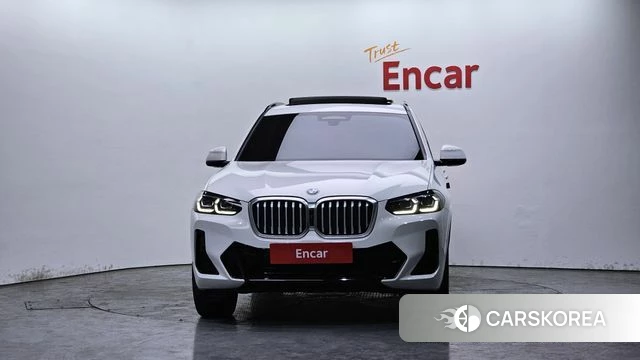 BMW X3 (G01) id 3832093 из Кореи 13