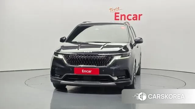 Kia Carnival 4th generation id 3502915 из Кореи 13