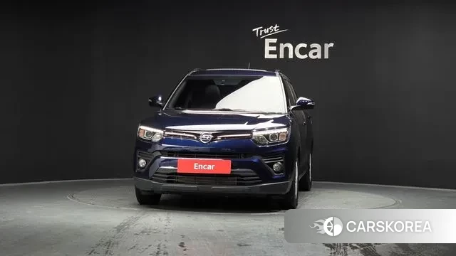 Ssangyong Berry New Tivoli id 3469032 из Кореи 13