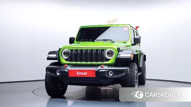 Jeep Wrangler (JL) id 3486847 из Кореи 13