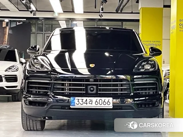 Porsche Cayenne (PO536) id 3462957 из Кореи 13