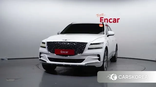 Genesis GV80 id 3007502 из Кореи 13