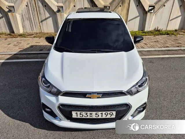 Chevrolet (GM Daewoo) The Next Spark id 3510177 из Кореи 13