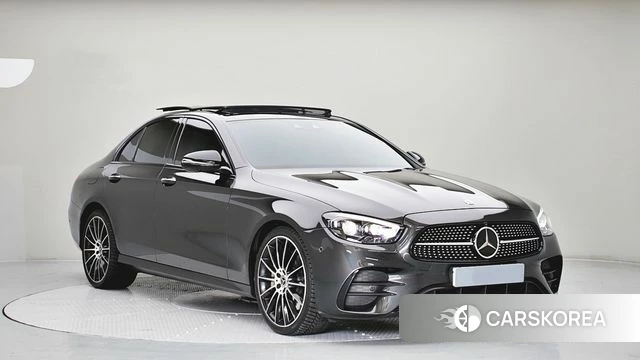Mercedes-Benz E-Class W213 id 4322917 из Кореи 13