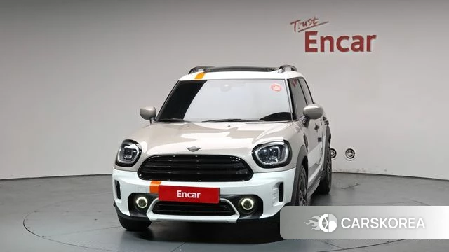 Mini Cooper Countryman id 4201124 из Кореи 23