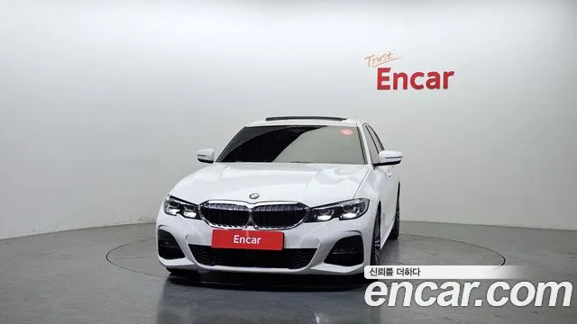 BMW 3 Series (G20) id 2753359 из Кореи 13