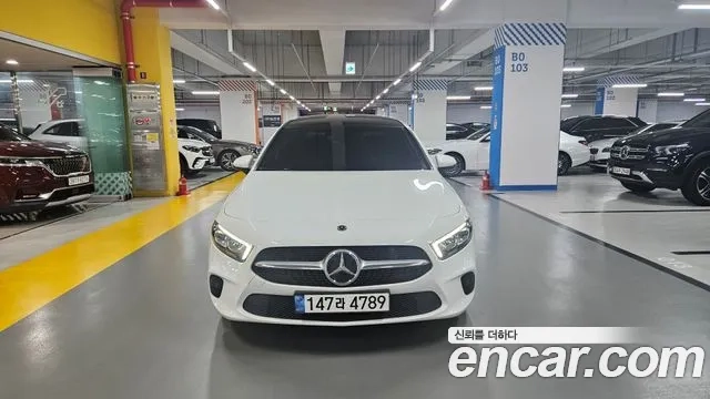 Mercedes-Benz A-Class W177 id 2950201 из Кореи 13