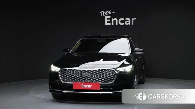 Kia The New K9 2nd generation id 4293327 из Кореи 13
