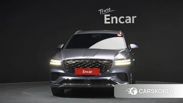 Genesis GV70 id 3451931 из Кореи 13