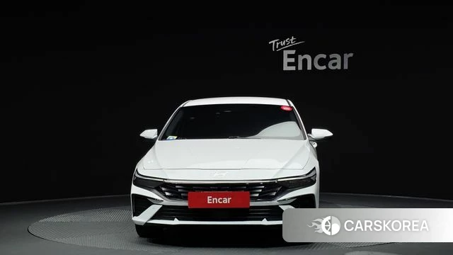 Hyundai The New Avante (CN7) id 3909503 из Кореи 13