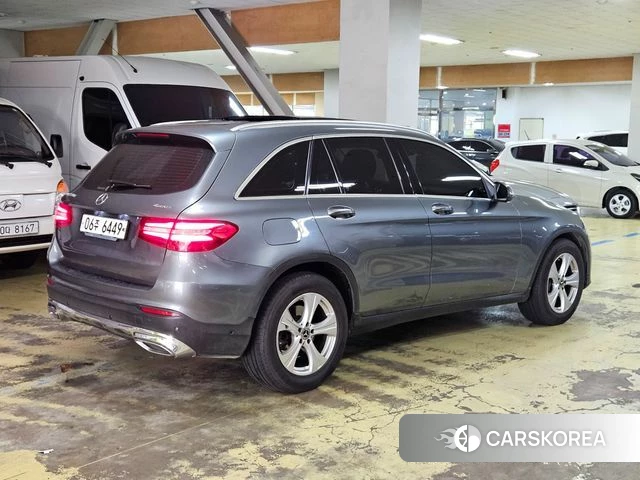 Mercedes-Benz GLC-Class X253 id 4577193 из Кореи 12