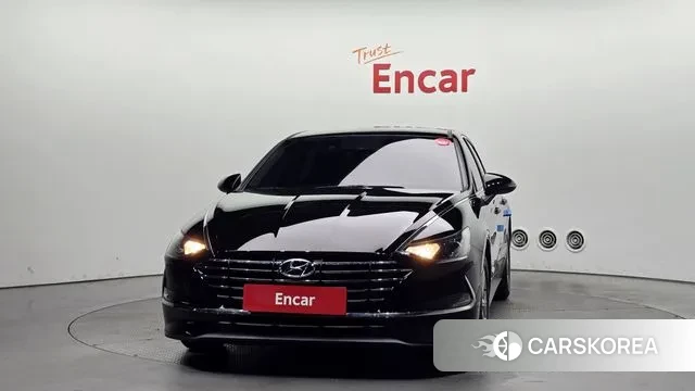 Hyundai Sonata (DN8) id 3350482 из Кореи 13