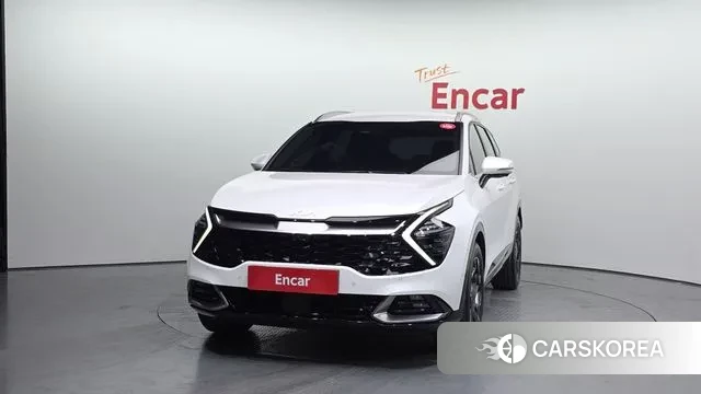 Kia Sportage 5th Generation id 3625225 из Кореи 13