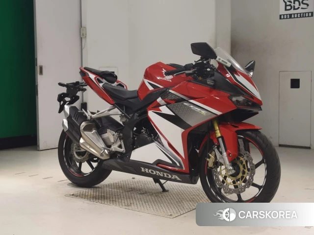 Проданный Honda CBR250RR 2017 из Японии, фото 4