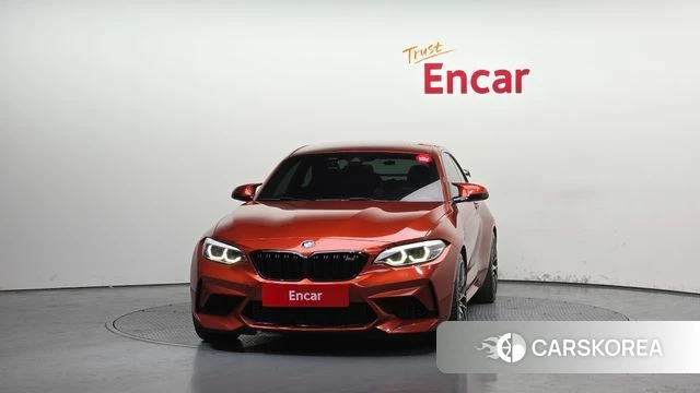 BMW M2 (F87) id 3916955 из Кореи 13