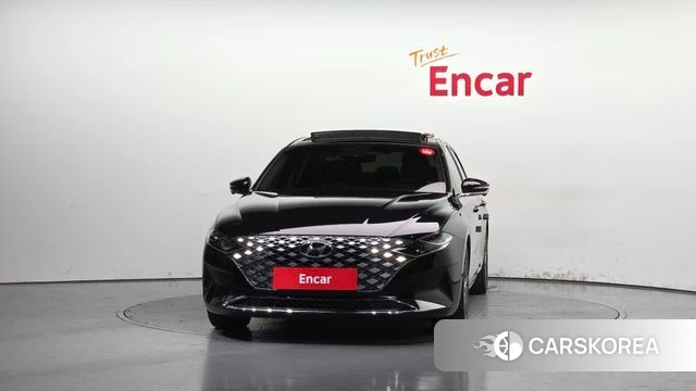 Hyundai The New Grandeur IG id 4469710 из Кореи 13