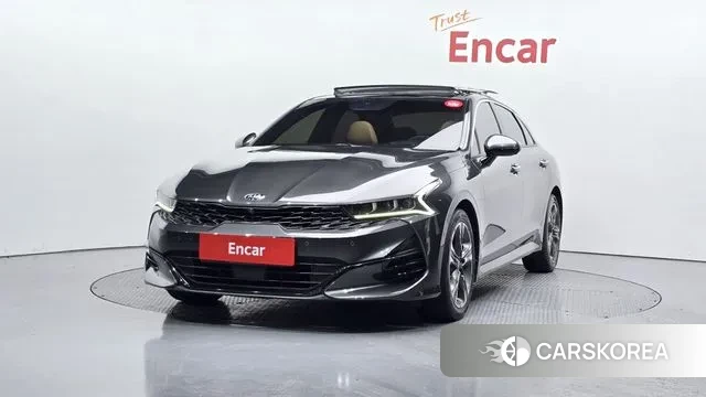 Kia K5 3rd generation id 3735803 из Кореи 13