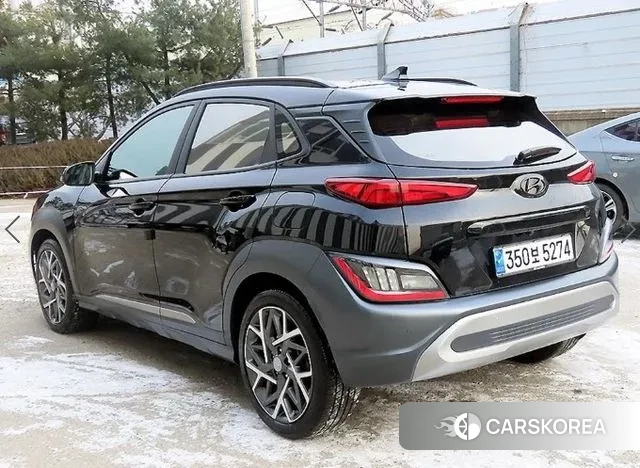 Hyundai The New Kona Hybrid id 3620318 из Кореи 13