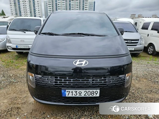 Hyundai Staria id 4354220 из Кореи 13