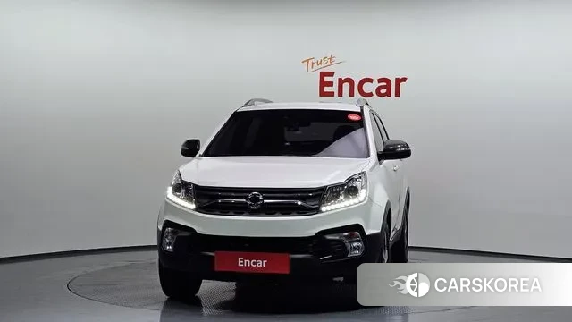 Ssangyong New Style Korando C id 3656925 из Кореи 13