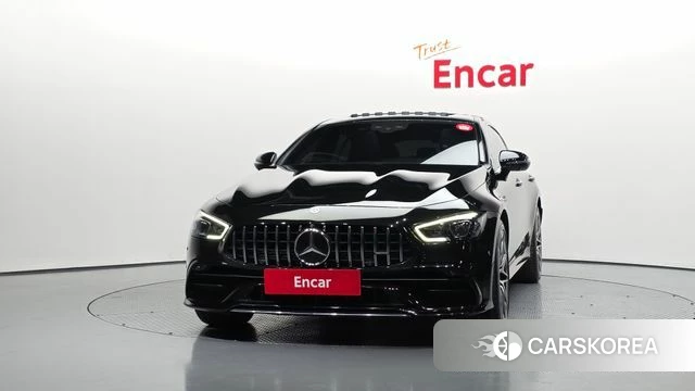 Mercedes-Benz AMG GT id 4415400 из Кореи 13
