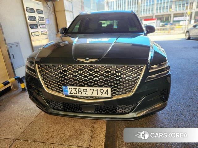 Genesis GV80 id 4772944 из Кореи 13