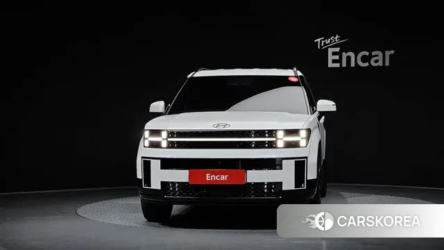 Hyundai Santa Fe (MX5) id 3021676 из Кореи 13