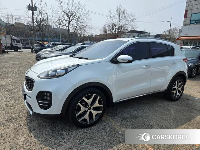 Kia Sportage 4th Generation id 3854011 из Кореи 13