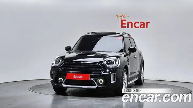 Mini Cooper Countryman id 2745477 из Кореи 13