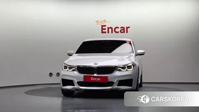 BMW 6 Series GT (G32) id 3344211 из Кореи 13