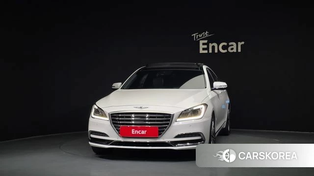 Genesis G80 id 4245208 из Кореи 13