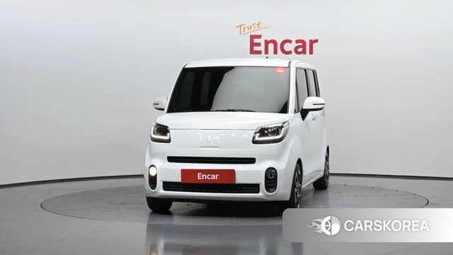 Kia The New Ray id 3935301 из Кореи 13