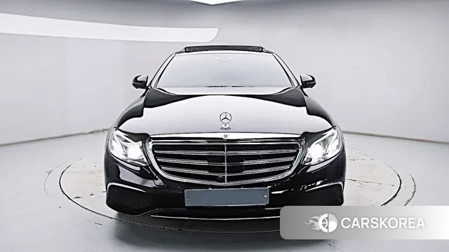 Mercedes-Benz E-Class W213 id 3024107 из Кореи 13