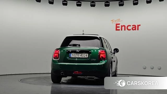 Mini Cooper id 4677031 из Кореи 23