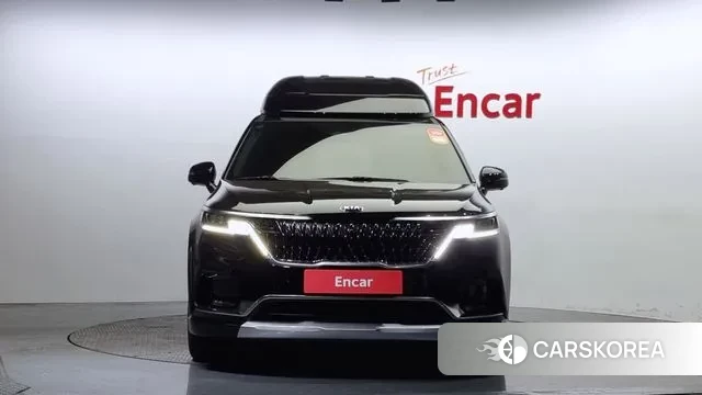 Kia Carnival 4th generation id 2555128 из Кореи 13