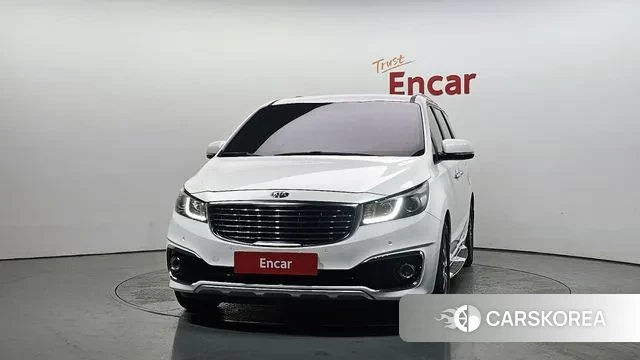 Kia All New Carnival id 3455306 из Кореи 13