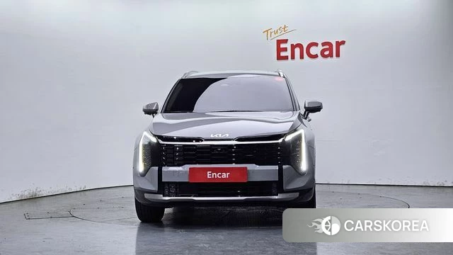 Kia The New Sportage 5th Generation Hybrid id 4375112 из Кореи 23